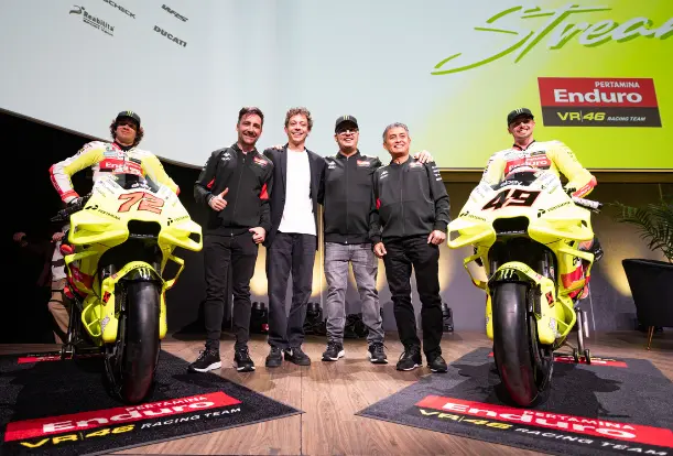 Pertamina Enduro